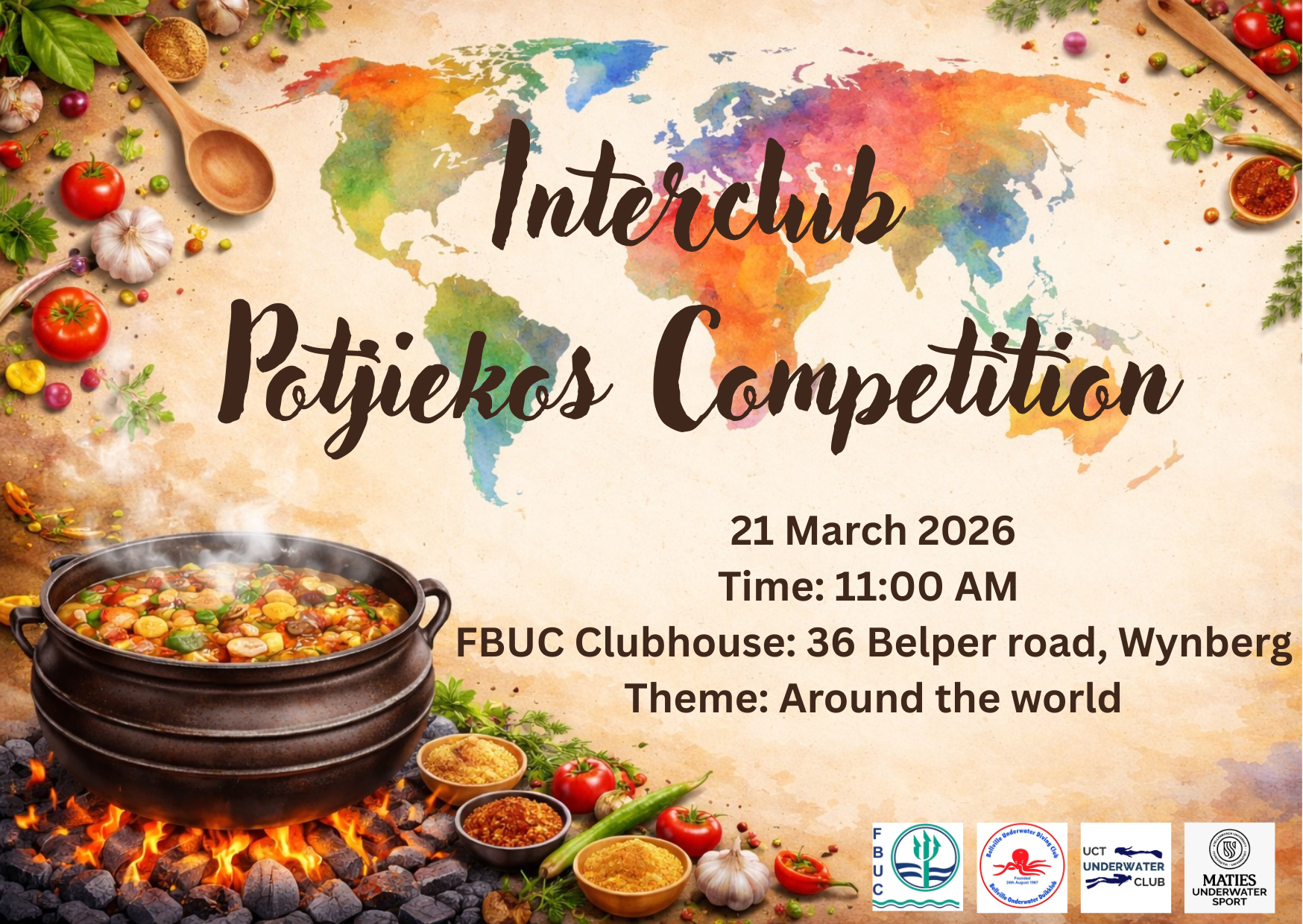 Potjiekos Competition 2 Potjiekos Competition 2